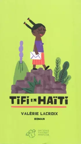Couverture du produit · Tifi en Haïti
