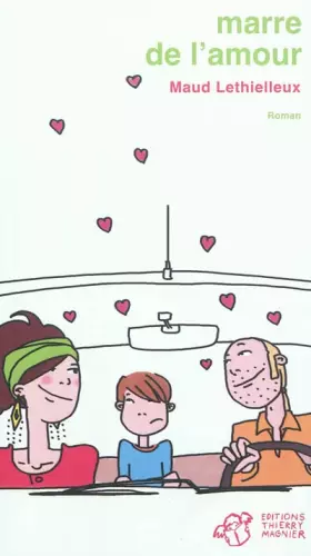 Couverture du produit · Marre de l'amour