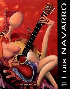 Couverture du produit · Luis navarro