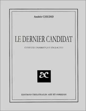 Couverture du produit · Le Dernier Candidat