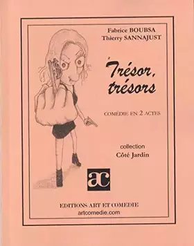 Couverture du produit · Trésor, trésors