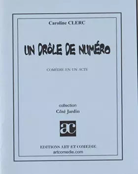 Couverture du produit · Un drôle de numéro