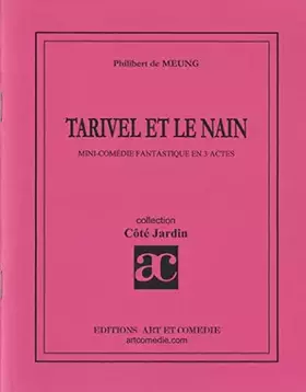 Couverture du produit · Tarivel et le nain
