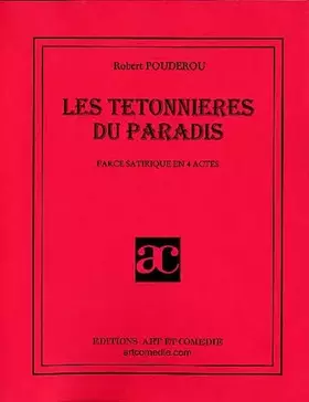 Couverture du produit · Les tétonnières du paradis