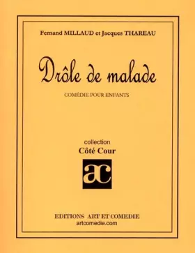 Couverture du produit · Drôle de malade