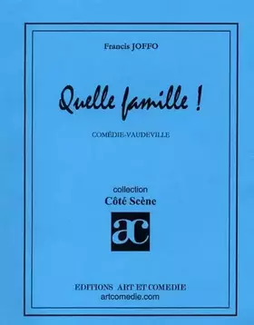 Couverture du produit · Quelle famille !