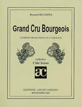 Couverture du produit · GRAND CRU BOURGEOIS