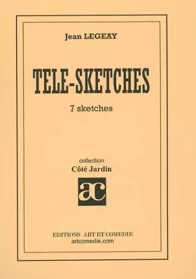Couverture du produit · Télé-sketches