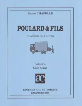 Couverture du produit · Poulard & fils
