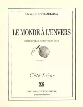Couverture du produit · Le monde à l'envers