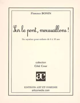 Couverture du produit · Sur le pont, moussaillons !