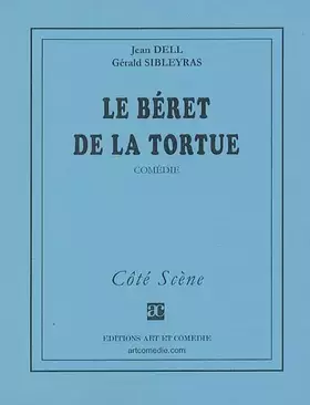 Couverture du produit · Le beret de la tortue