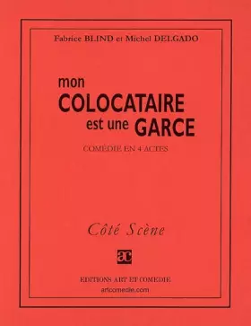 Couverture du produit · Mon colocataire est une garce
