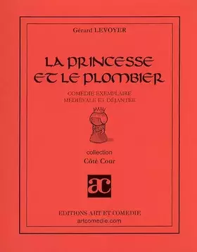 Couverture du produit · La princesse et le plombier
