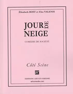 Couverture du produit · Jour de neige