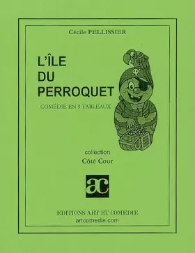 Couverture du produit · L'île du perroquet