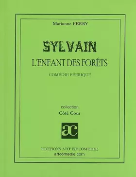 Couverture du produit · Sylvain, l'enfant des forêts
