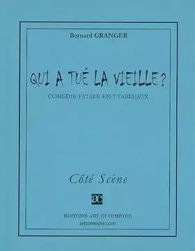 Couverture du produit · Qui a tué la vieille ?