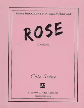 Couverture du produit · Rose Comedie