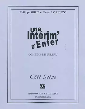Couverture du produit · Une intérim' d'enfer