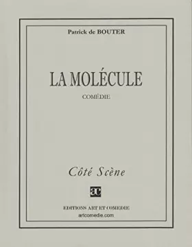 Couverture du produit · La molécule