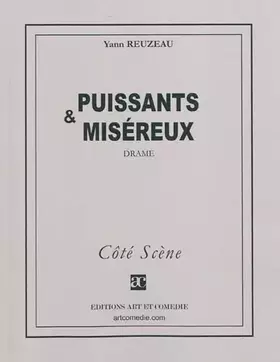 Couverture du produit · Puissants et miséreux