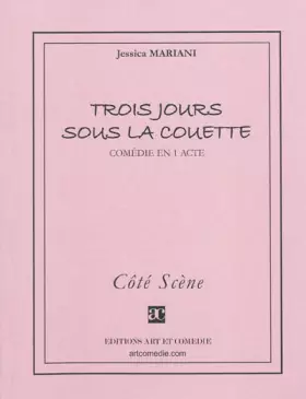Couverture du produit · Trois jours sous la couette