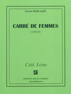 Couverture du produit · Carré de femmes