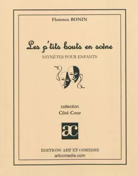 Couverture du produit · Les p'tits bouts en scène