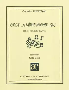 Couverture du produit · C'est la mère Michel qui...