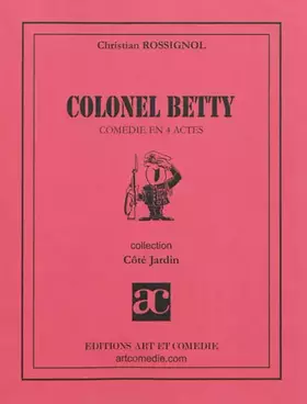 Couverture du produit · Colonel Betty