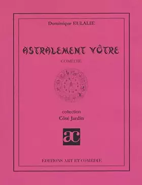 Couverture du produit · Astralement vôtre