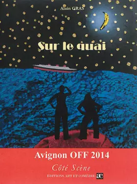 Couverture du produit · Sur le quai