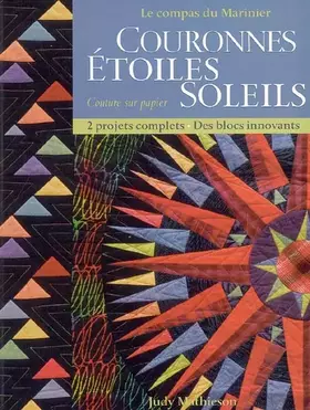 Couverture du produit · Couronnes, étoiles, soleils : Le compas du Marinier