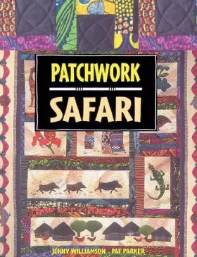 Couverture du produit · Patchwork Safari