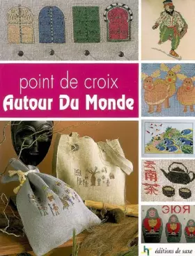 Couverture du produit · 10Point de croix Autour Du Monde