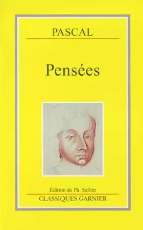 Couverture du produit · Pensées