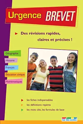 Couverture du produit · Brevet