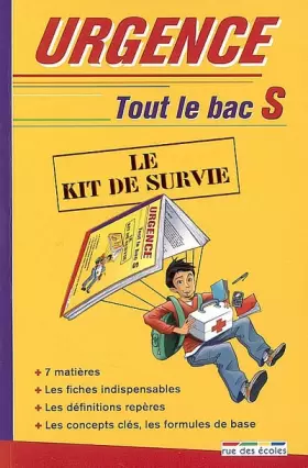 Couverture du produit · Tout le bac S 2008