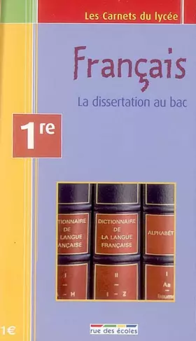 Couverture du produit · Français - ère