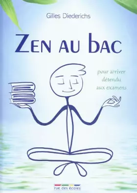 Couverture du produit · Zen au bac