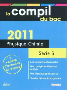 Couverture du produit · Physique-Chimie série S