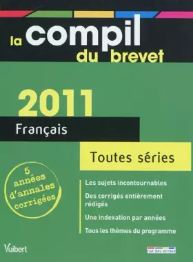 Couverture du produit · Français toutes séries