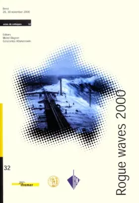 Couverture du produit · ROGUE WAVES 2000 - BREST, 29-30 NOVEMBRE 2000 NO 32