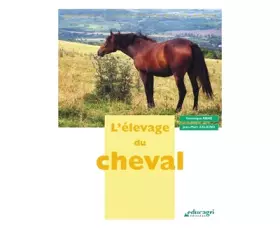 Couverture du produit · L'élevage du cheval