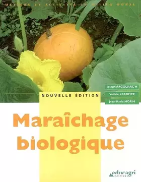 Couverture du produit · Maraîchage biologique