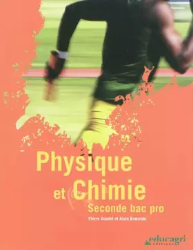 Couverture du produit · Physique et Chimie 2de Bac Pro