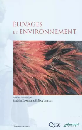Couverture du produit · Élevages et environnement