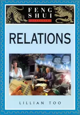 Couverture du produit · Feng shui relations