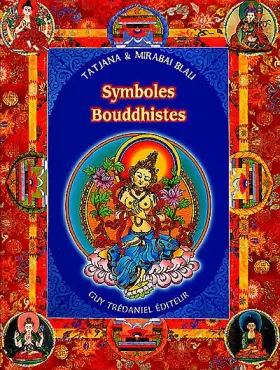 Couverture du produit · Symboles bouddhistes